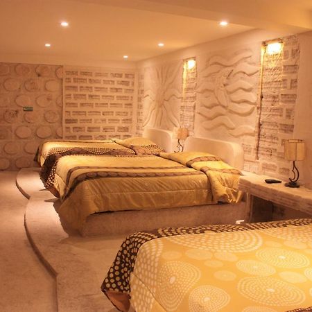 Hotel De Sal Cristal Samana Colchani Εξωτερικό φωτογραφία