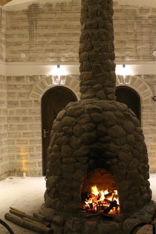 Hotel De Sal Cristal Samana Colchani Εξωτερικό φωτογραφία