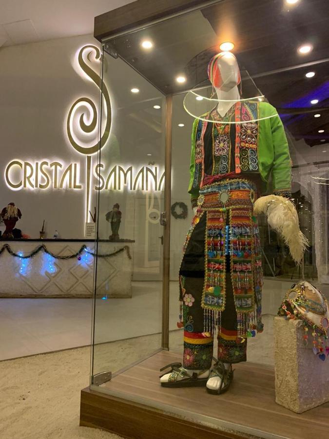 Hotel De Sal Cristal Samana Colchani Εξωτερικό φωτογραφία