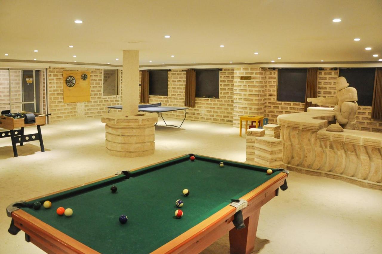 Hotel De Sal Cristal Samana Colchani Εξωτερικό φωτογραφία