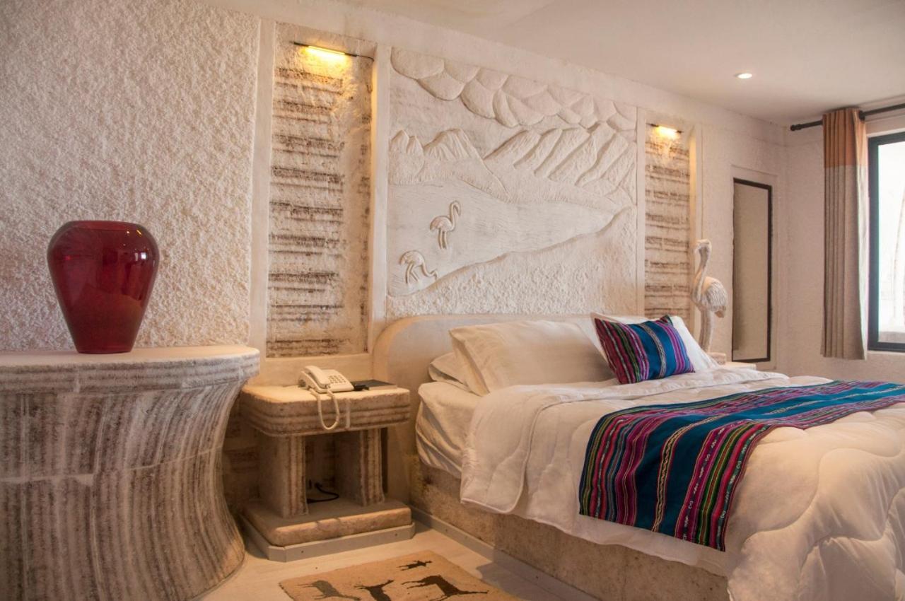 Hotel De Sal Cristal Samana Colchani Εξωτερικό φωτογραφία