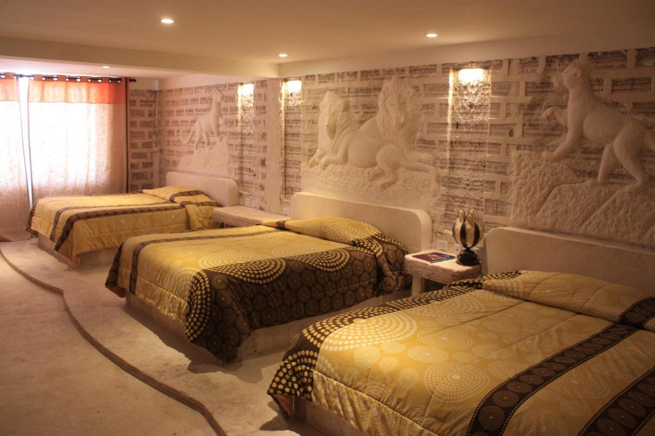 Hotel De Sal Cristal Samana Colchani Εξωτερικό φωτογραφία