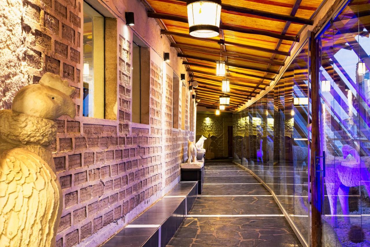 Hotel De Sal Cristal Samana Colchani Εξωτερικό φωτογραφία