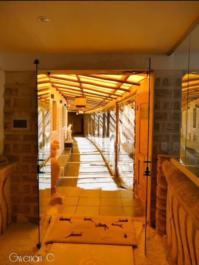 Hotel De Sal Cristal Samana Colchani Εξωτερικό φωτογραφία