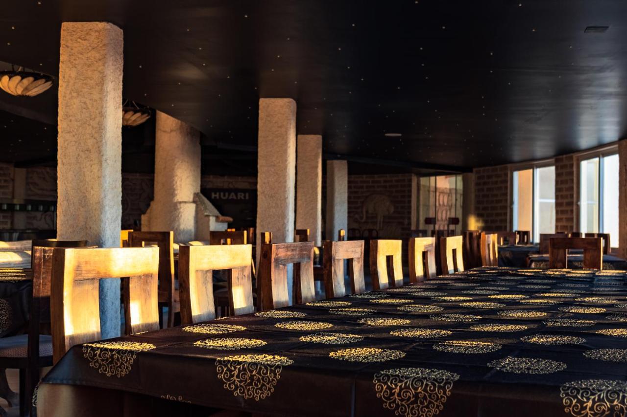 Hotel De Sal Cristal Samana Colchani Εξωτερικό φωτογραφία