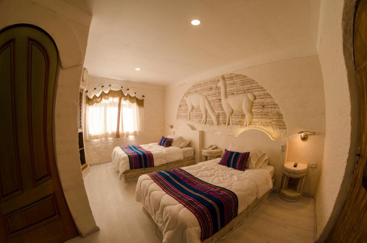 Hotel De Sal Cristal Samana Colchani Εξωτερικό φωτογραφία